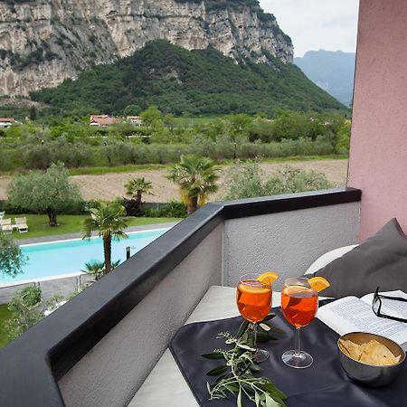 Park Hotel Eden Torbole Sul Garda Exteriör bild