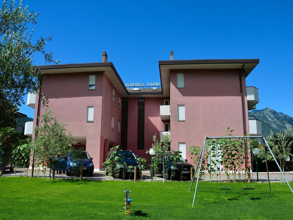 Park Hotel Eden Torbole Sul Garda Exteriör bild