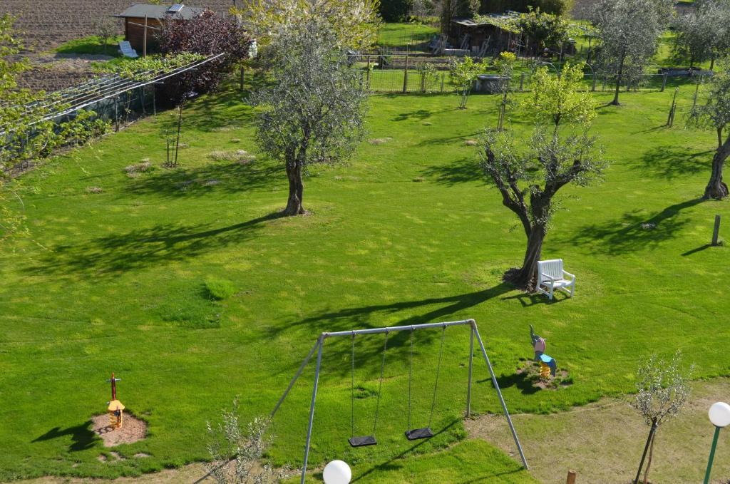 Park Hotel Eden Torbole Sul Garda Exteriör bild